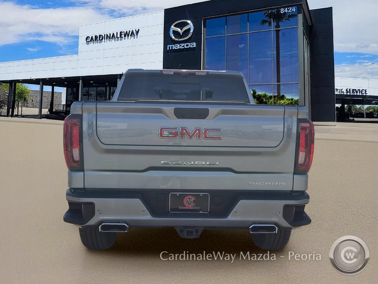 Used 2026 GMC Sierra 1500 Denali w/ Technology Package AWD/4WD image 6