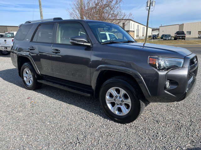 Used 2019 Toyota 4Runner SR5 Premium image 4