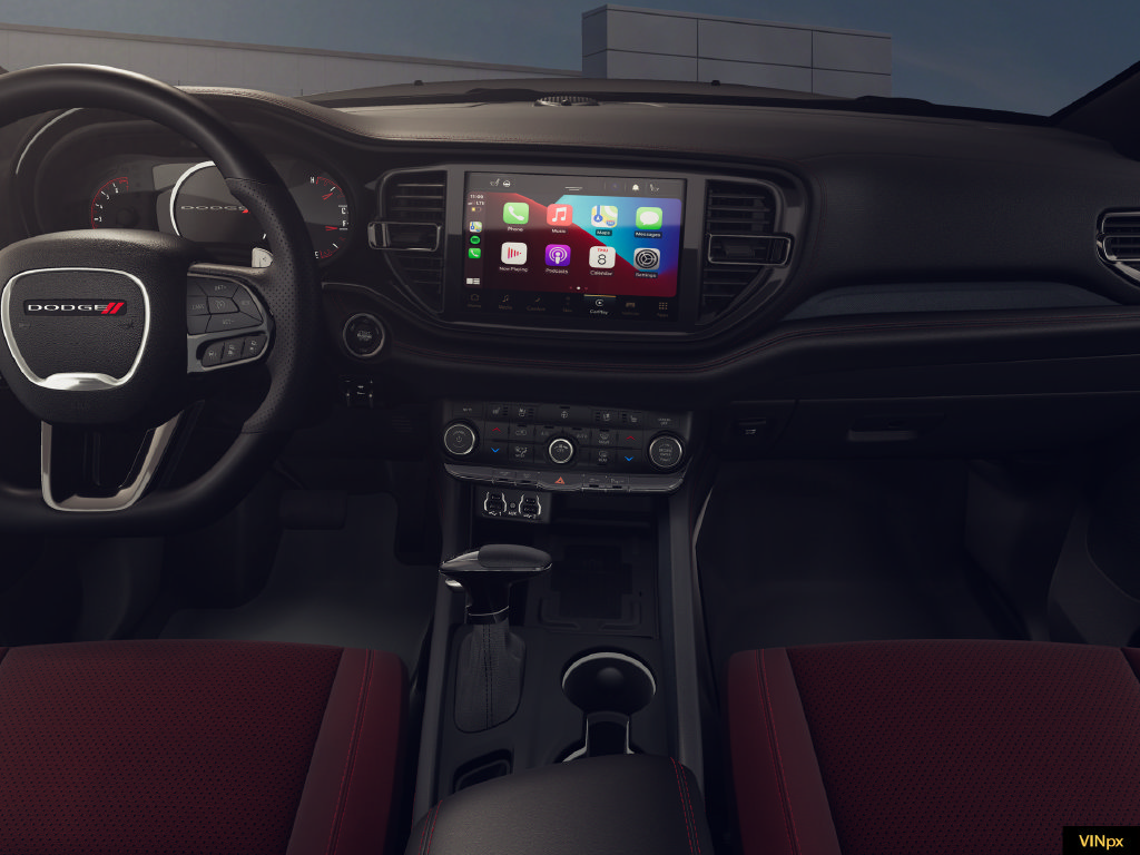 New 2026 Dodge Durango GT AWD/4WD image 19