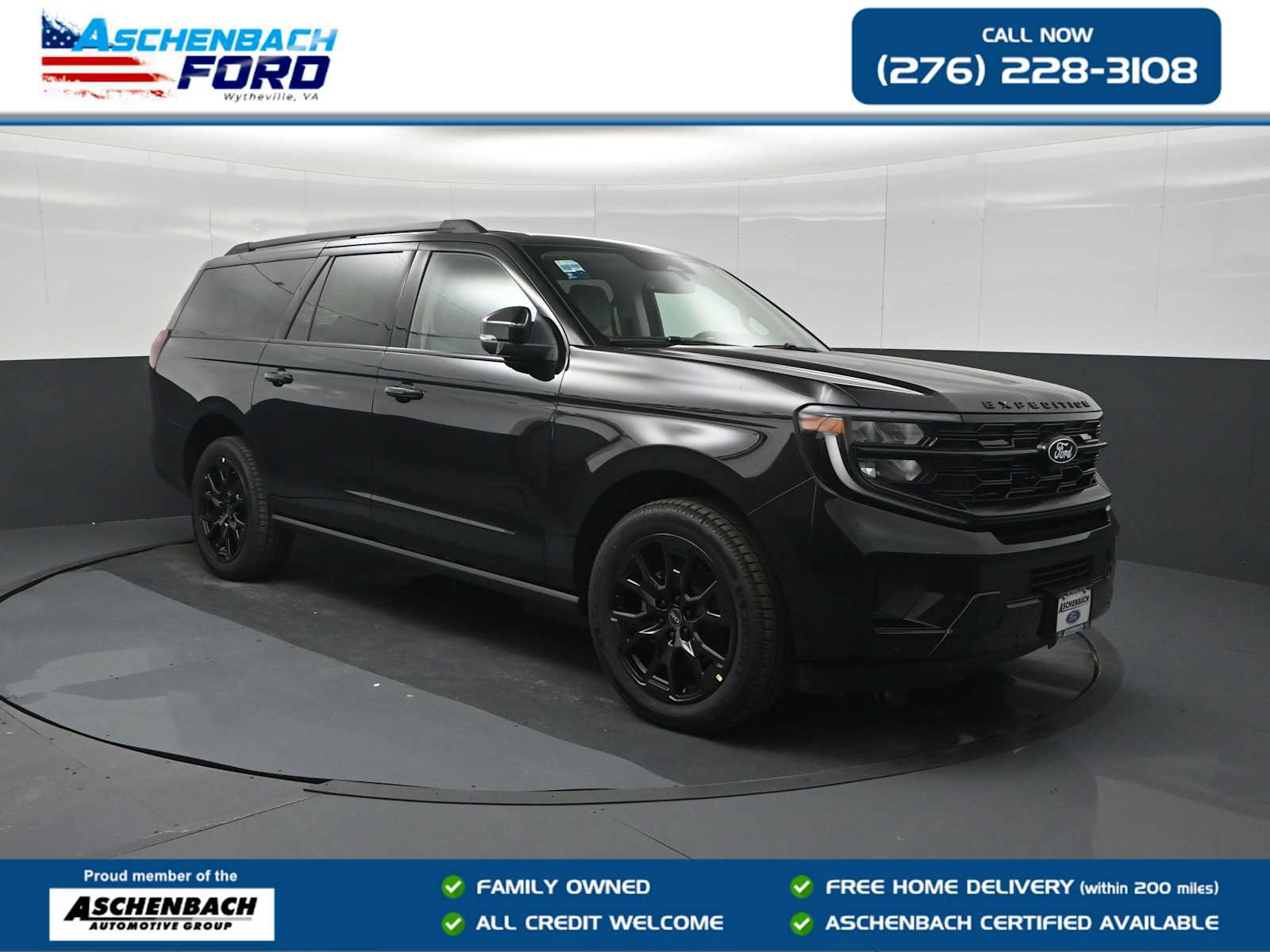 New 2027 Ford Expedition Max Platinum