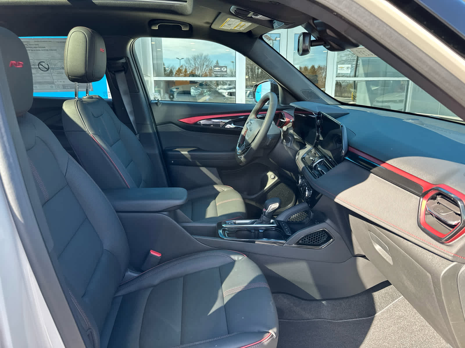 New 2026 Chevrolet TrailBlazer RS w/ Convenience Package image 4