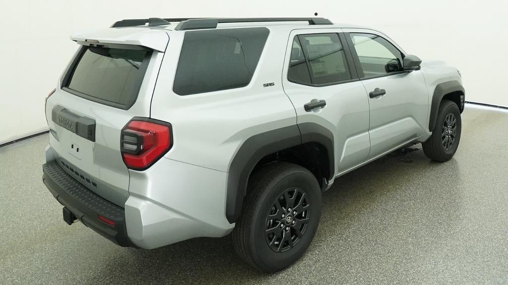 New 2026 Toyota 4Runner SR5 AWD/4WD image 9