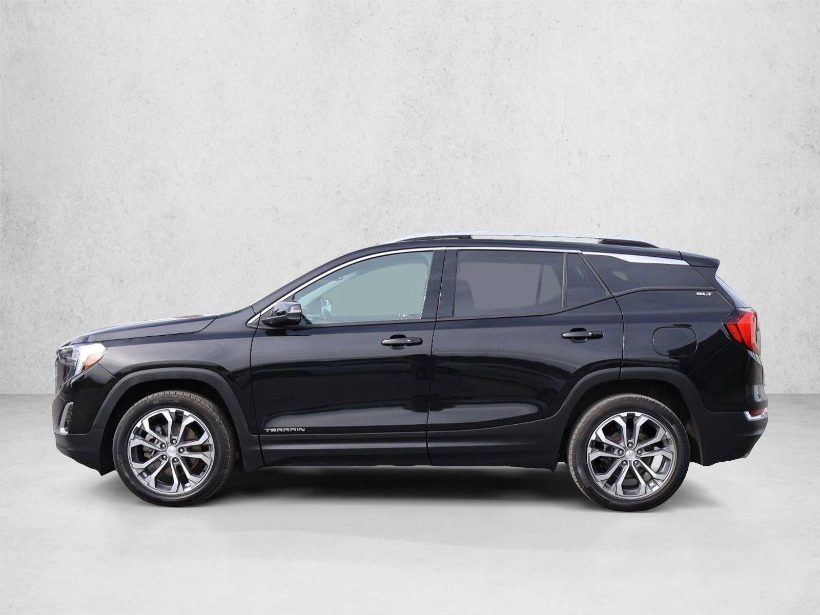 Used 2018 GMC Terrain SLT w/ Preferred Package AWD/4WD image 10