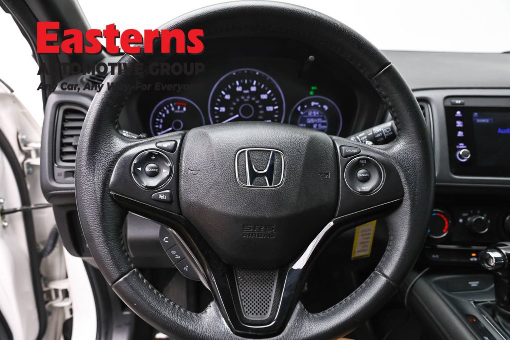 Used 2022 Honda HR-V Sport image 10