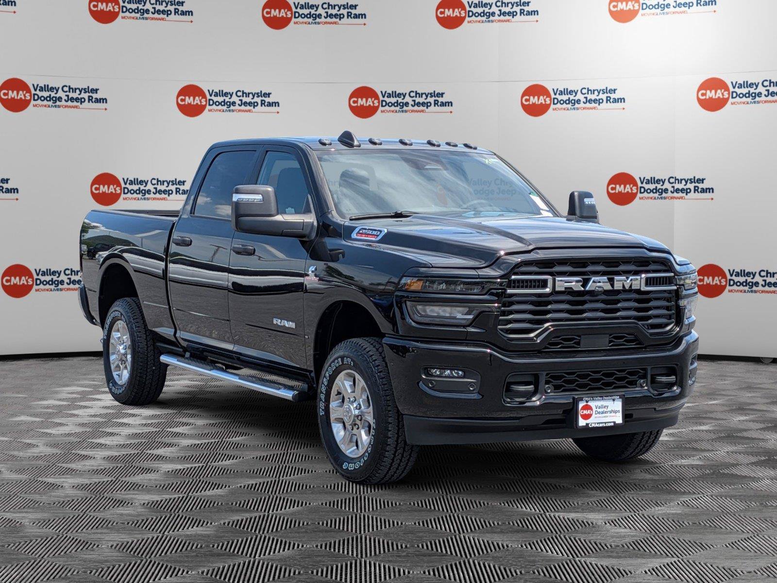 New 2026 RAM 2500 Big Horn AWD/4WD image 3