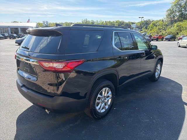 Used 2020 Chevrolet Traverse LT image 5