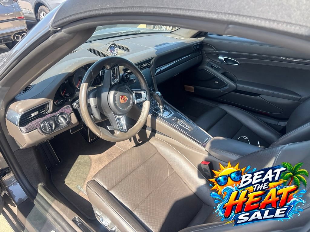 Used 2018 Porsche 911 Carrera S RWD image 6