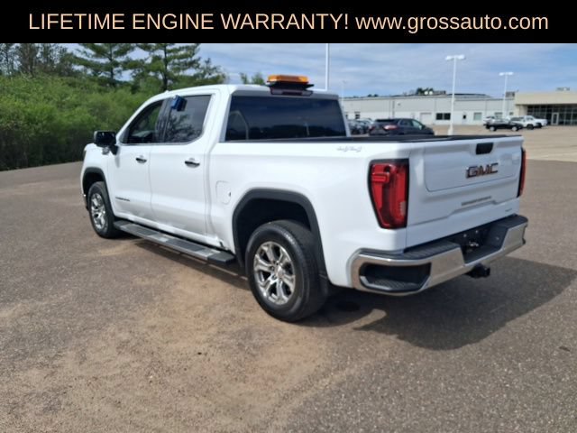 Used 2023 GMC Sierra 1500 SLT w/ SLT Convenience Package AWD/4WD image 6