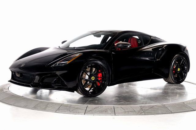 Used 2026 Lotus Emira