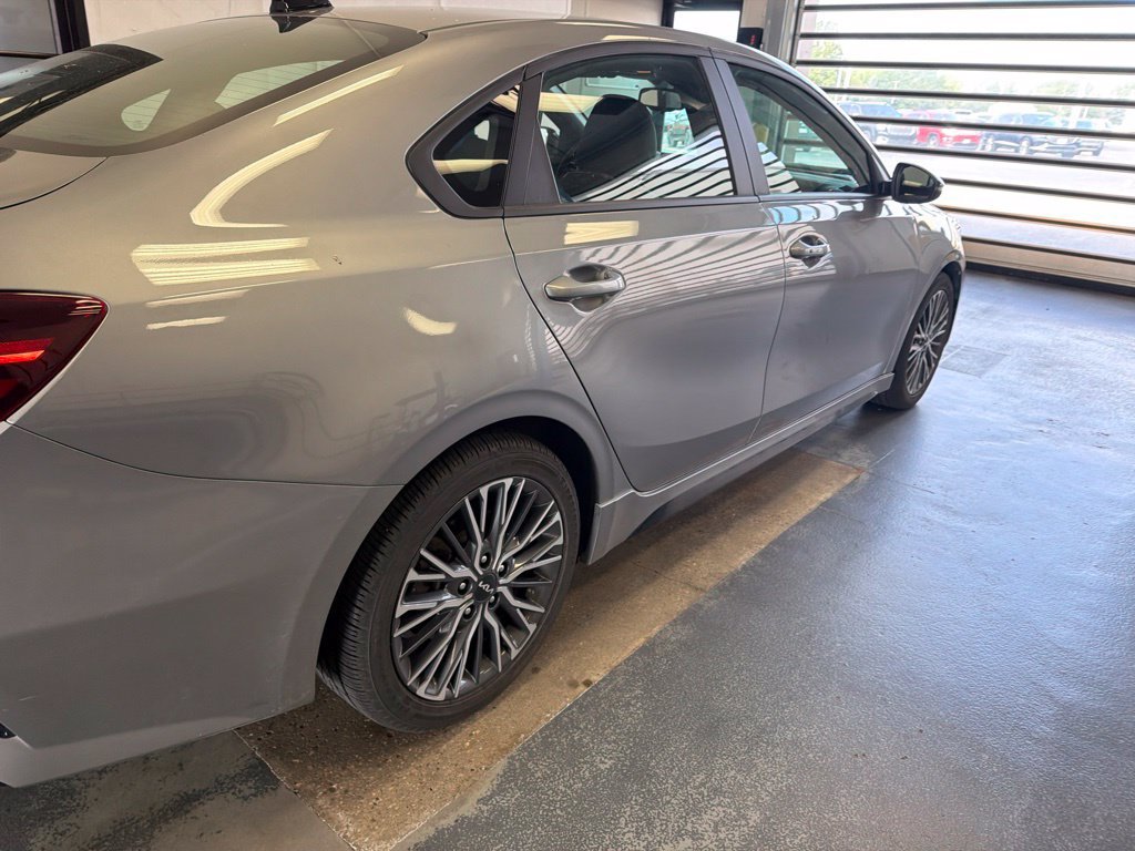 Used 2024 Kia Forte GT-Line FWD image 5