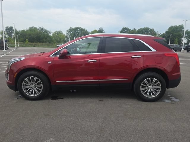 Used 2019 Cadillac XT5 Luxury FWD image 17