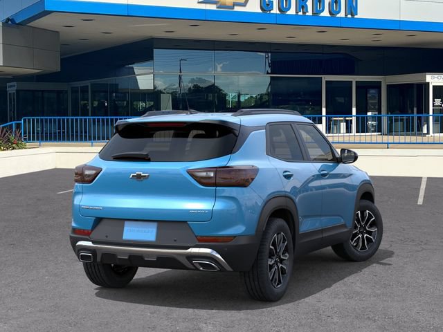 New 2026 Chevrolet TrailBlazer ACTIV w/ Convenience Package FWD image 4