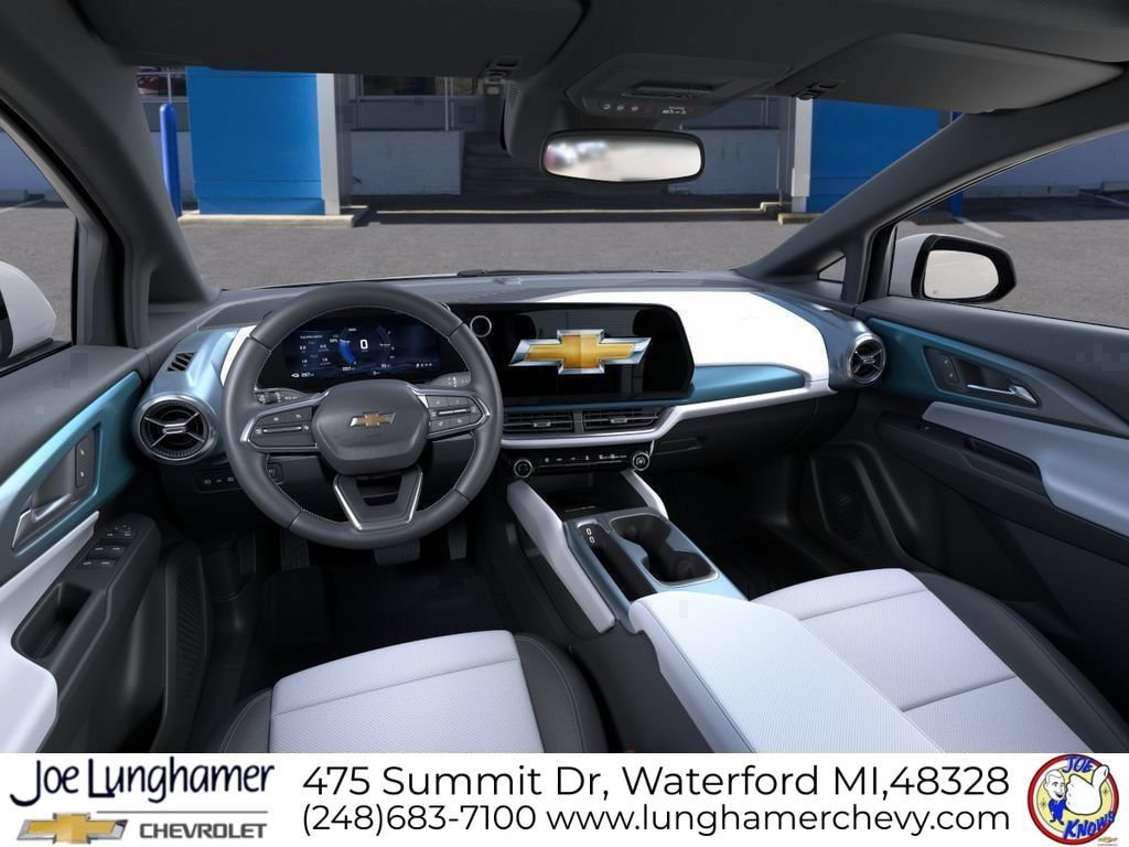 New 2026 Chevrolet Equinox EV LT FWD image 27