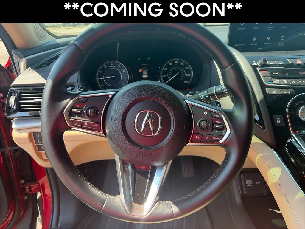 Used 2019 Acura RDX w/ Technology Package AWD/4WD image 11