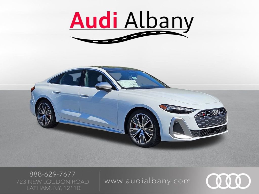 New 2025 Audi S5 Premium image 1