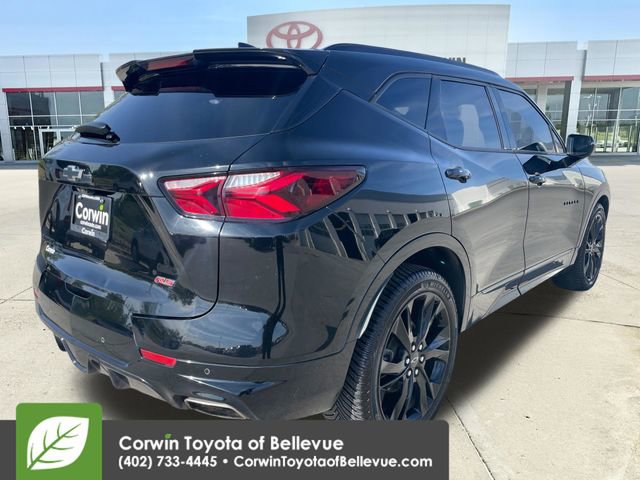 Used 2020 Chevrolet Blazer RS AWD/4WD image 5