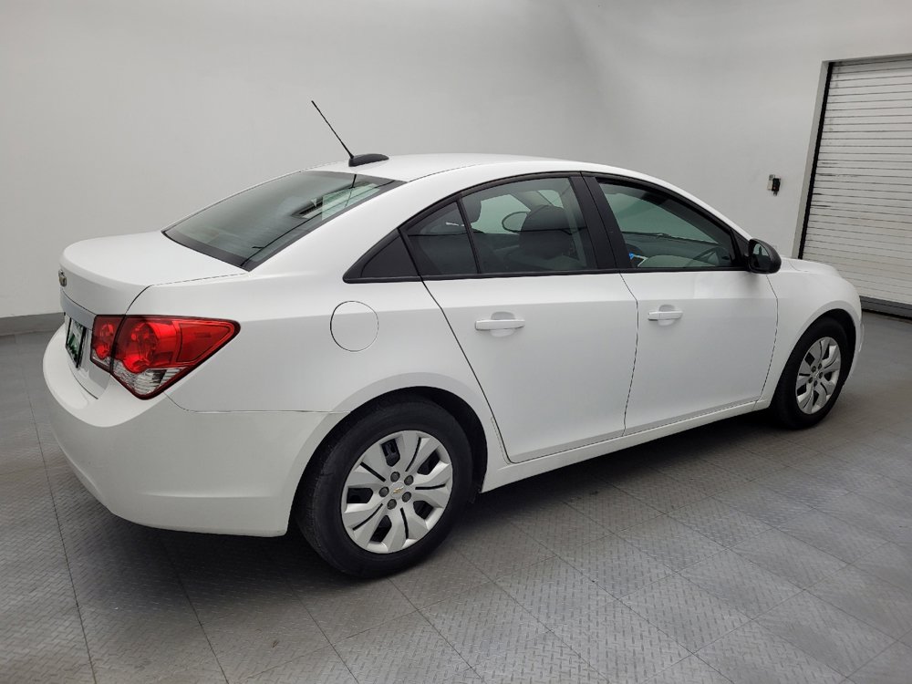 Used 2015 Chevrolet Cruze LS FWD image 10