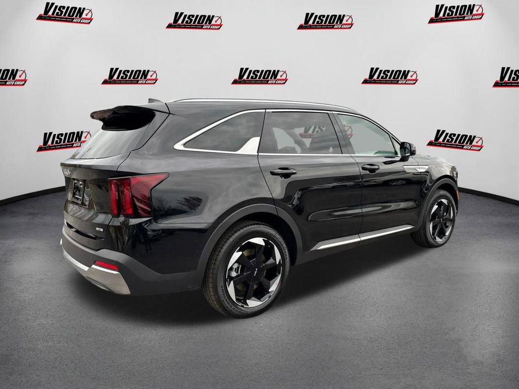 New 2026 Kia Sorento EX image 5
