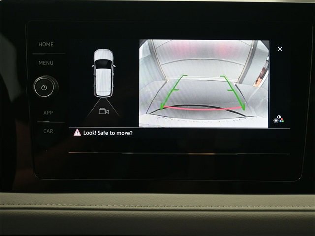 New 2025 Volkswagen Taos S image 6