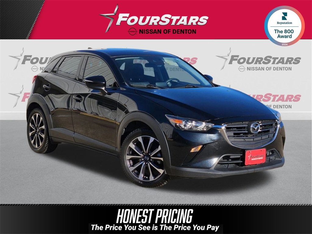 Used 2019 MAZDA CX-3 Touring w/ Preferred Equipment Package