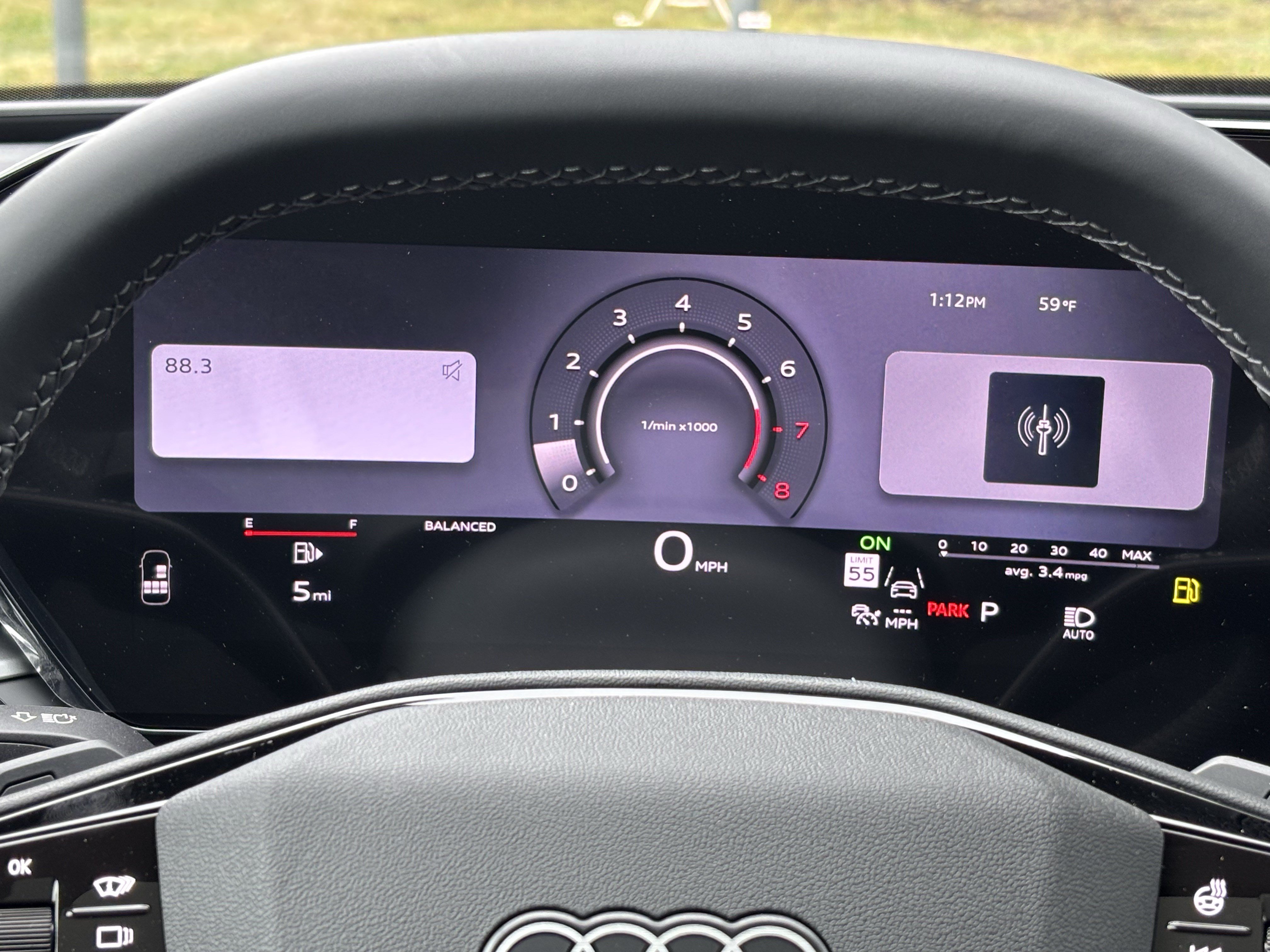 New 2026 Audi S5 Prestige AWD/4WD image 21