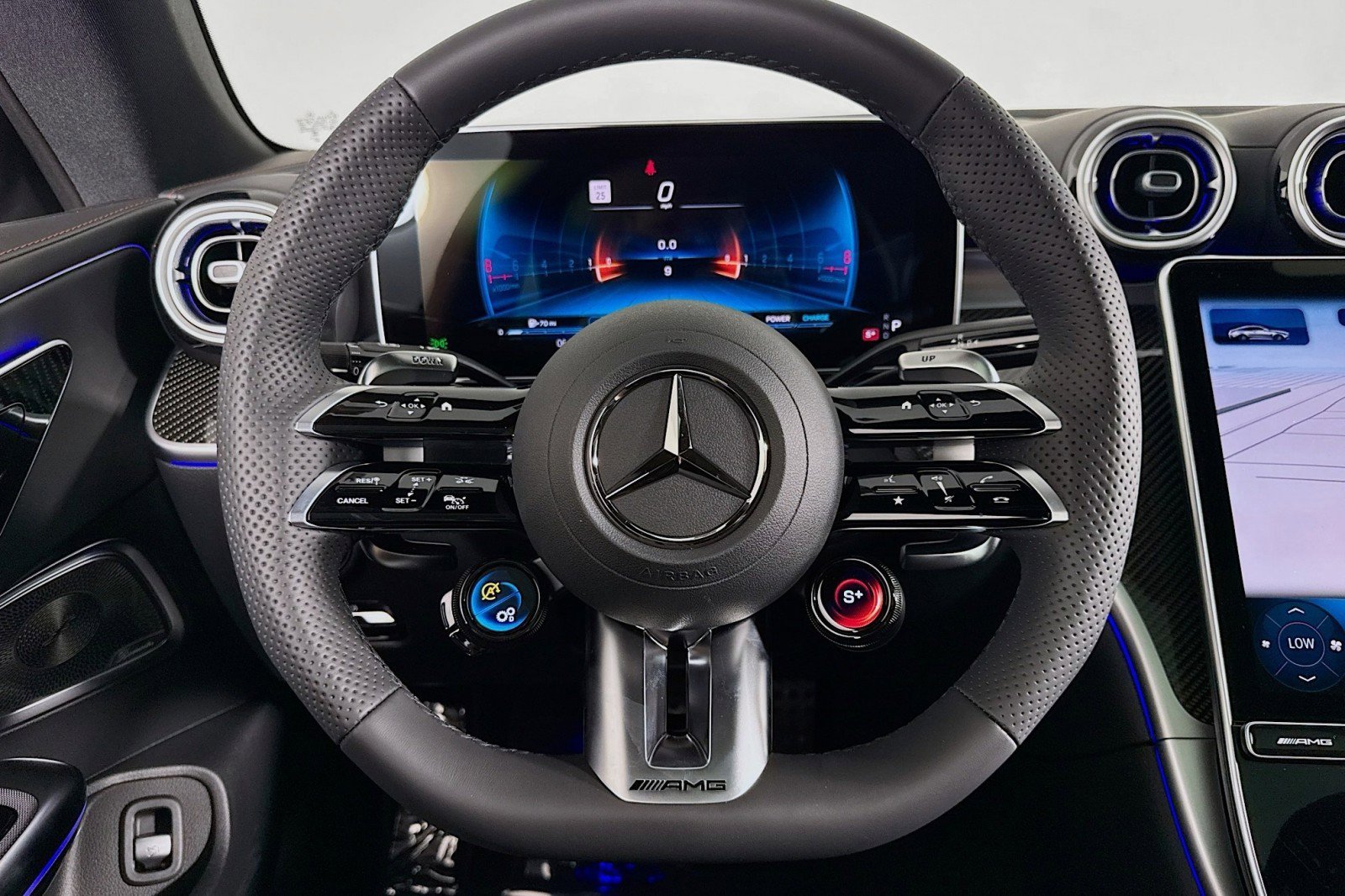 New 2026 Mercedes-Benz CLE 53 AMG 4MATIC Coupe image 17