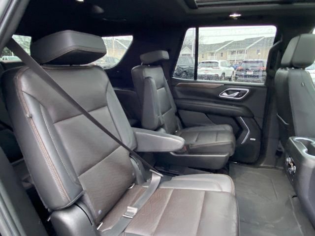 Used 2021 Chevrolet Tahoe High Country w/ Premium Package image 19