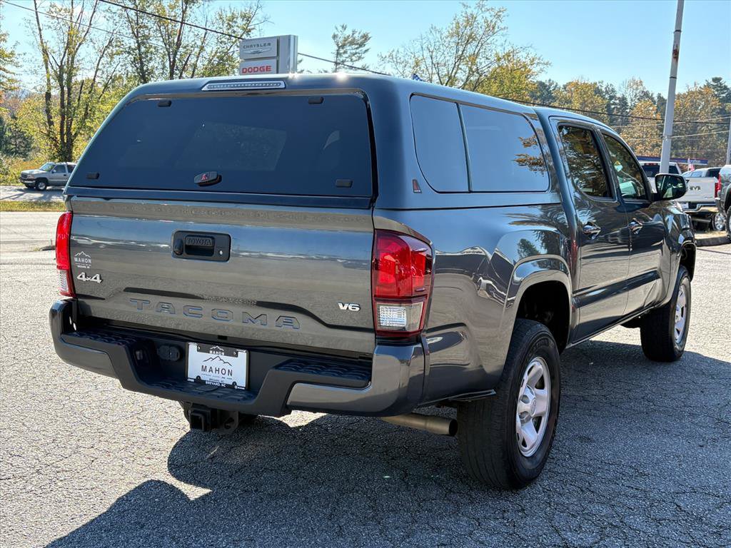 Used 2022 Toyota Tacoma SR AWD/4WD image 6