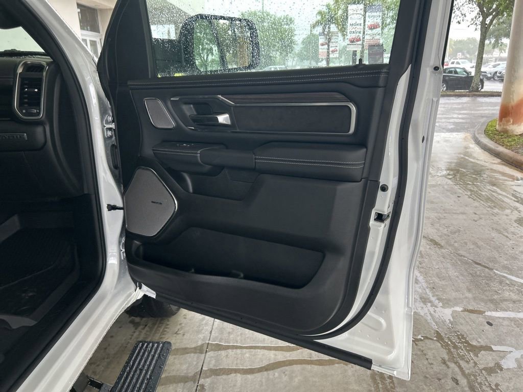 New 2025 RAM 1500 Laramie w/ Night Edition image 31