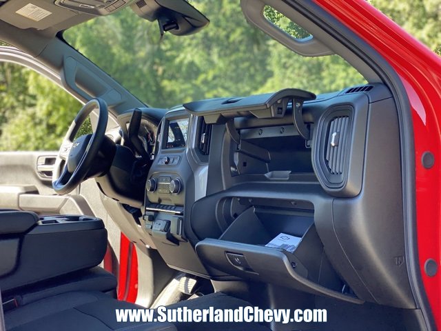 New 2026 Chevrolet Silverado 2500 Custom image 27