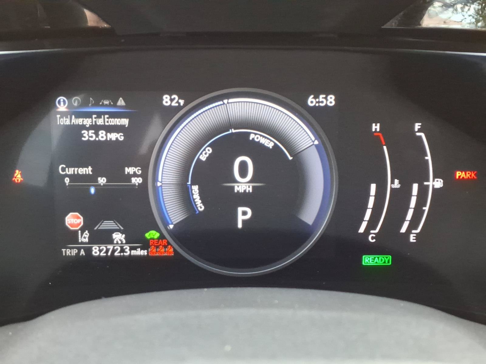 Used 2025 Lexus NX 350h AWD image 20