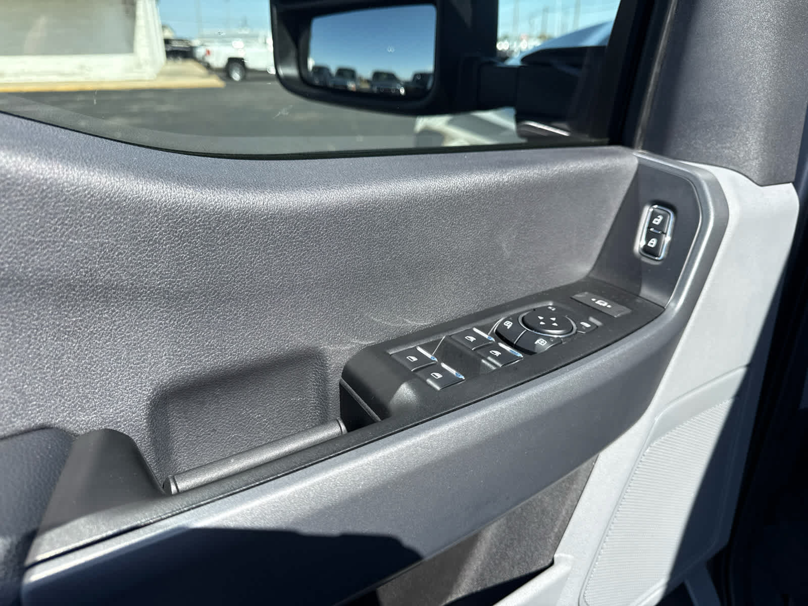 Used 2023 Ford F350 XLT w/ 360-Degree Camera Package AWD/4WD image 10
