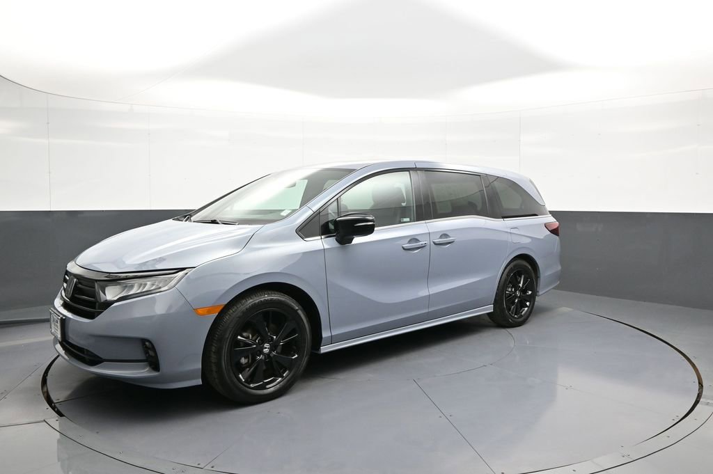 Certified 2024 Honda Odyssey Sport image 10