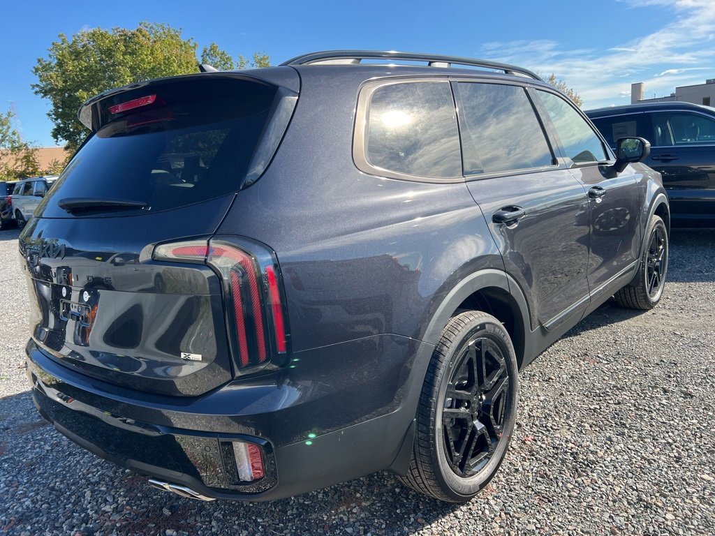 New 2025 Kia Telluride EX X-Line image 4