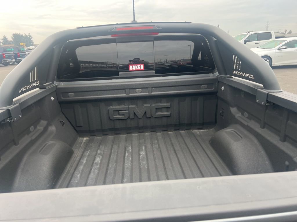 Certified 2022 GMC Canyon AT4 image 12
