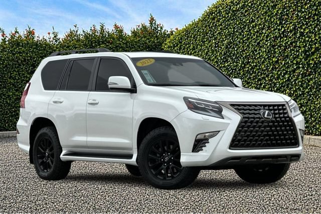 Used 2022 Lexus GX 460 w/ Black Line Special Edition AWD/4WD image 2