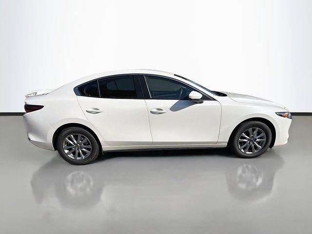 New 2026 MAZDA MAZDA3 s FWD image 3