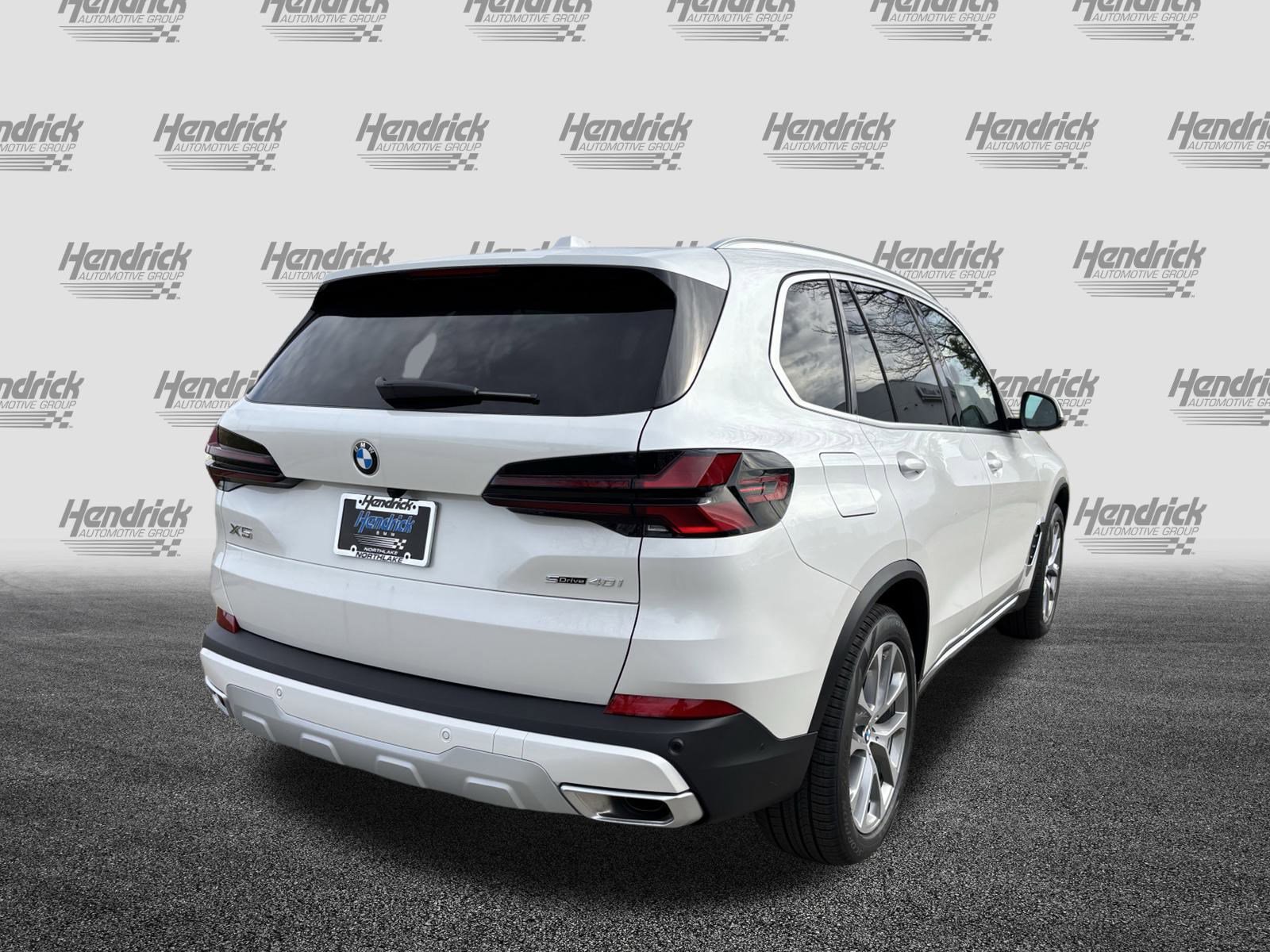 Used 2026 BMW X5 sDrive40i w/ Premium Package RWD image 10