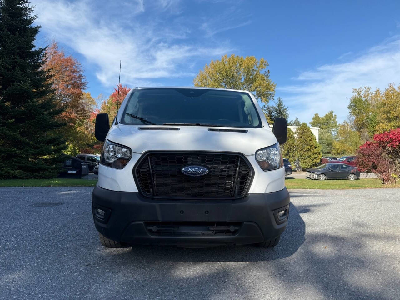 Used 2023 Ford Transit 250 Low Roof w/ Exterior Upgrade Package image 5