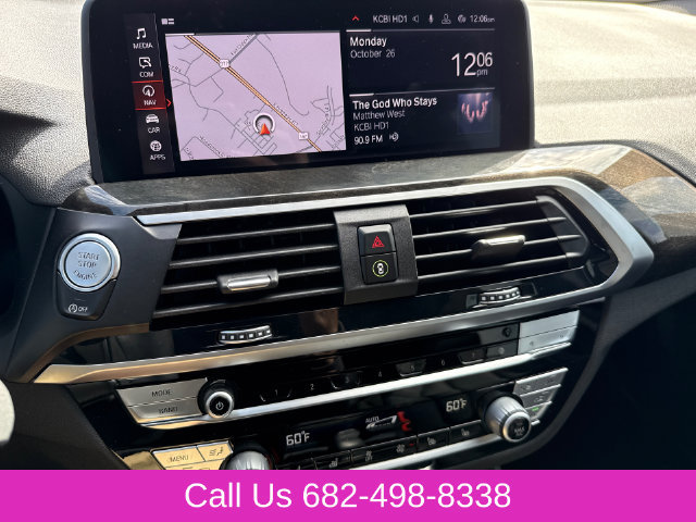 Used 2020 BMW X3 xDrive30i w/ Premium Package AWD/4WD image 25
