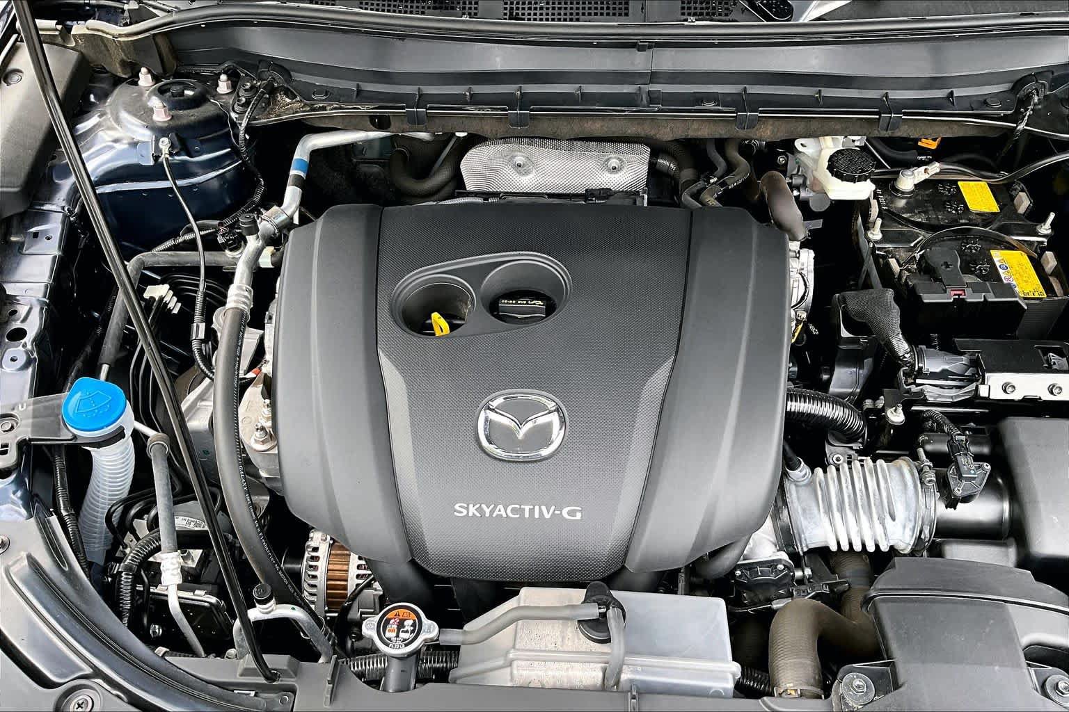 Used 2023 MAZDA CX-5 AWD 2.5 S image 33