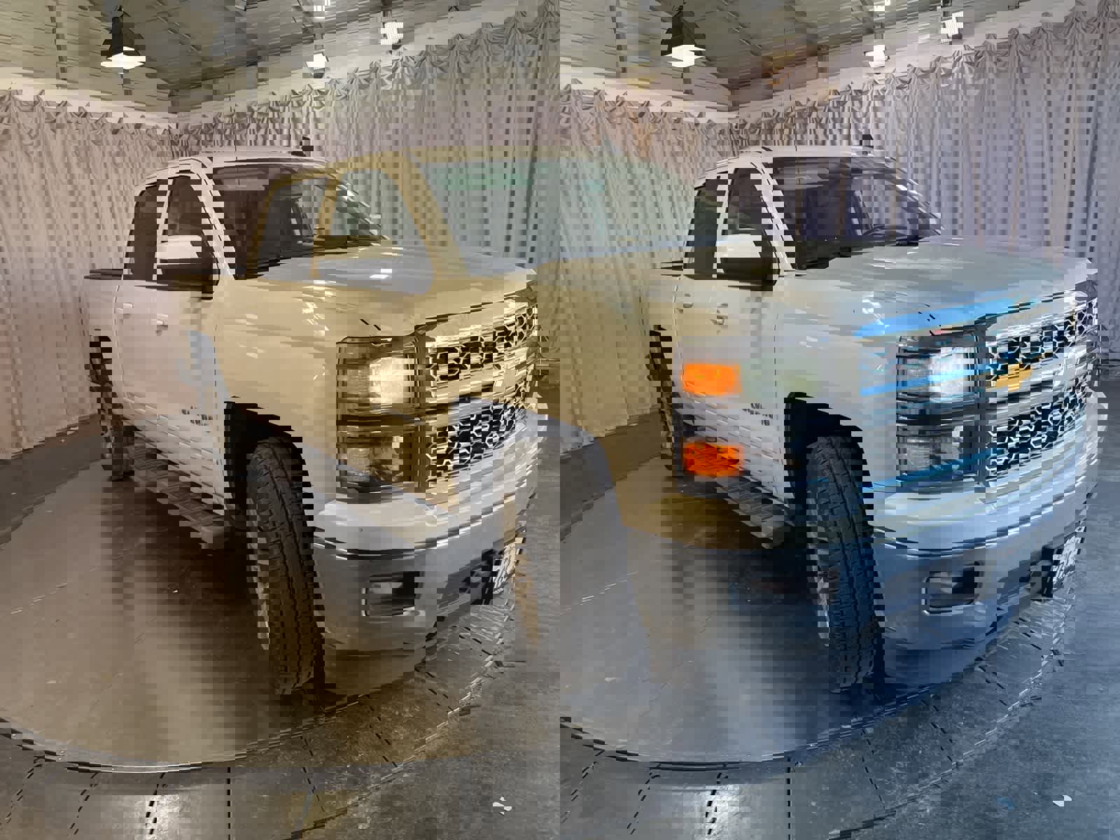 Used 2015 Chevrolet Silverado 1500 LT w/ All Star Edition image 3