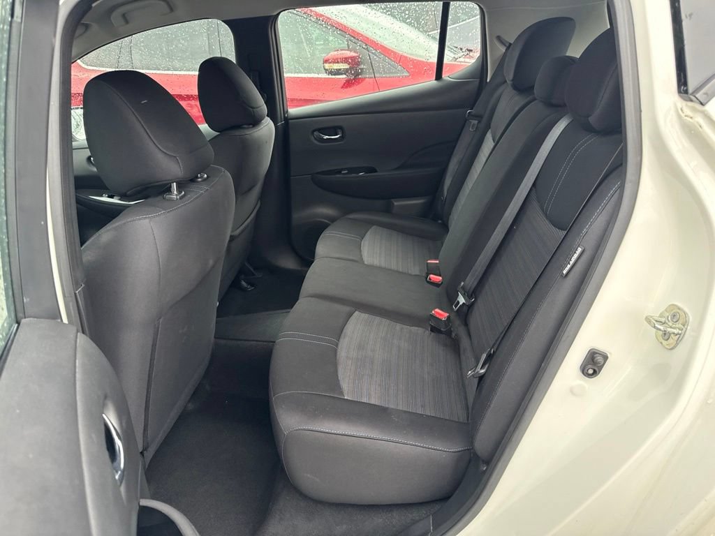 Used 2020 Nissan Leaf SV Plus w/ SV Plus Technology Package FWD image 10