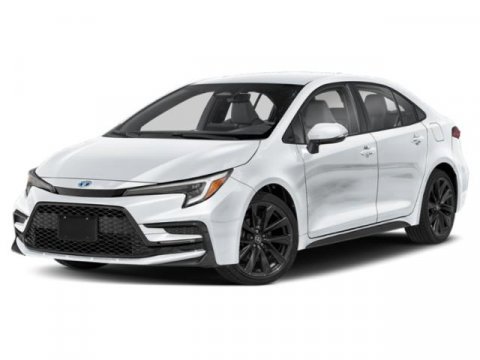 New 2026 Toyota Corolla SE image 1