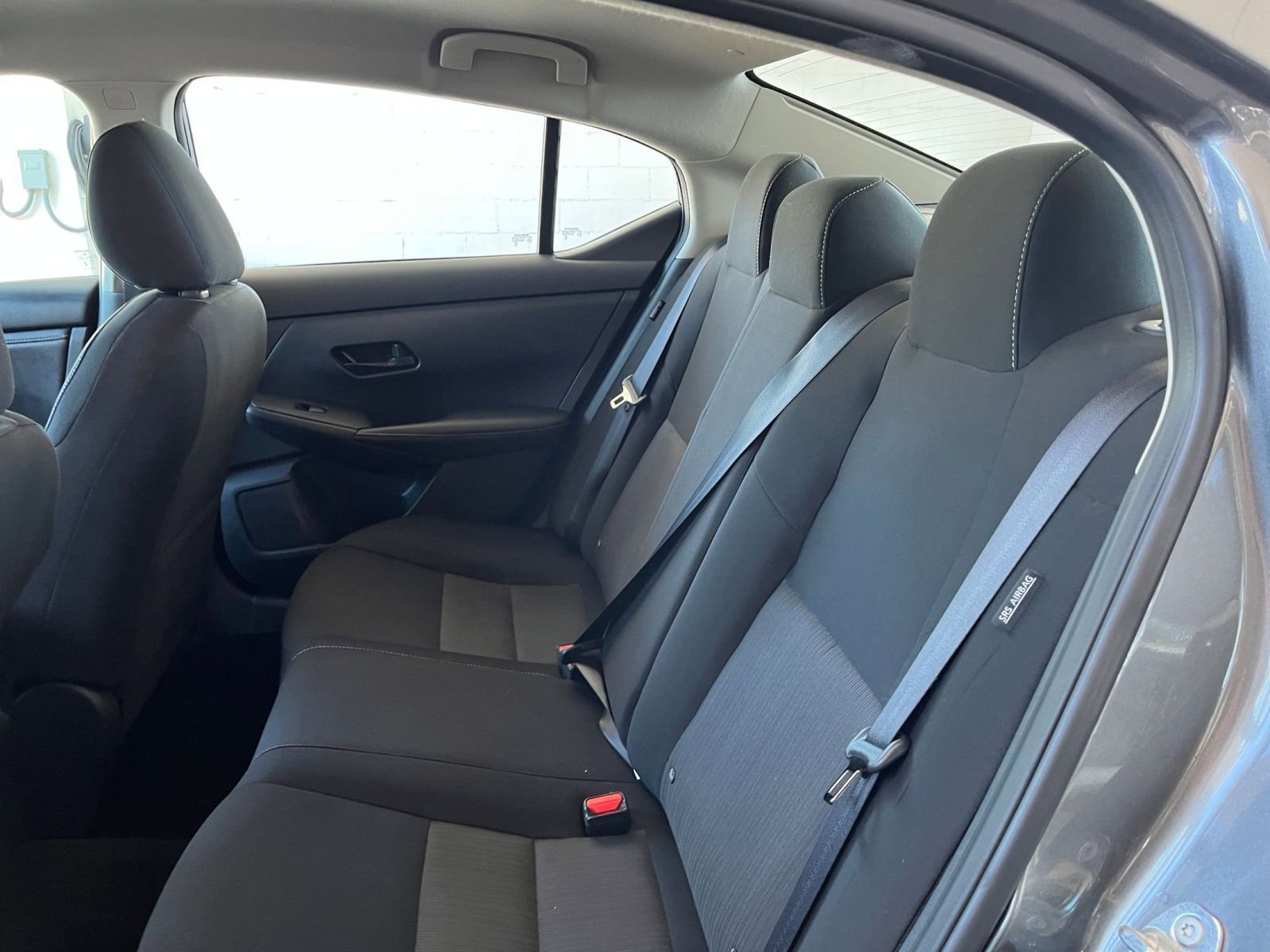 Used 2025 Nissan Sentra SV FWD image 25