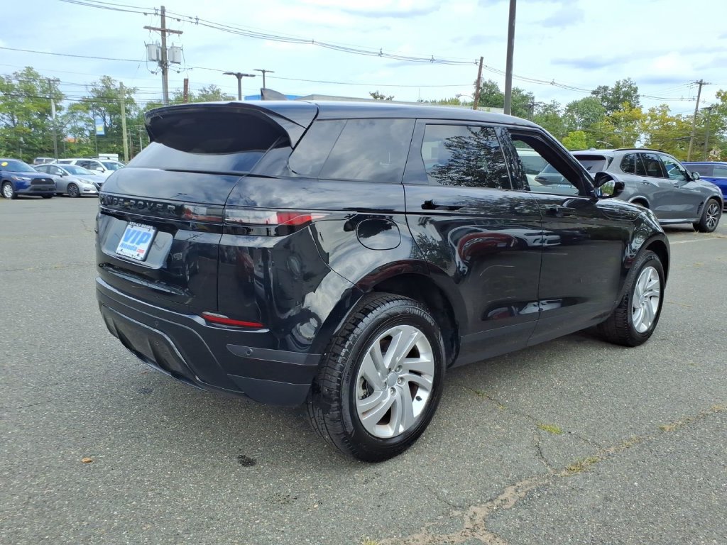 Used 2024 Land Rover Range Rover Evoque S AWD/4WD image 7