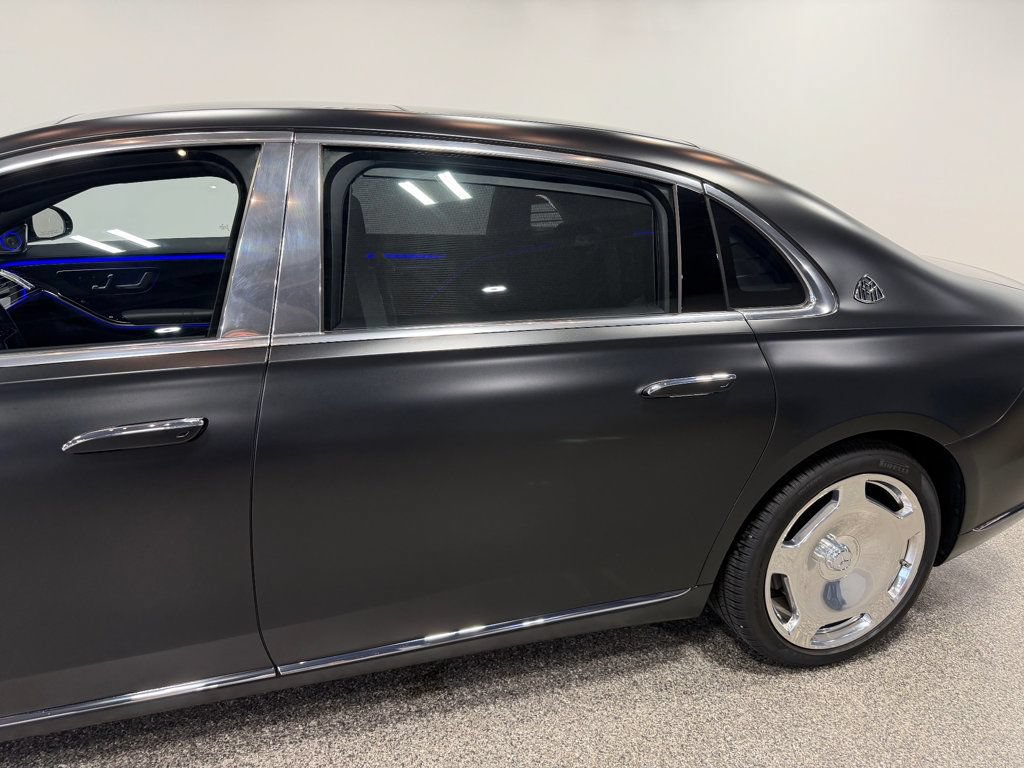 Used 2023 Mercedes-Benz Maybach S 680 4MATIC image 28