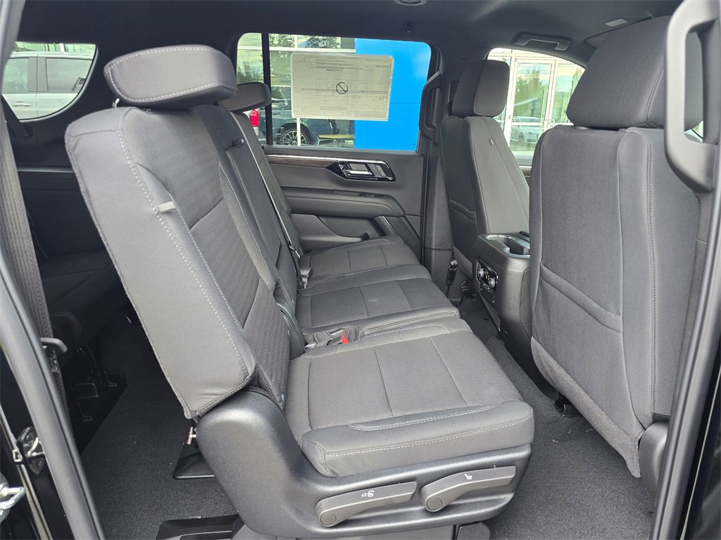 New 2025 Chevrolet Suburban LS w/ Max Trailering Package image 14