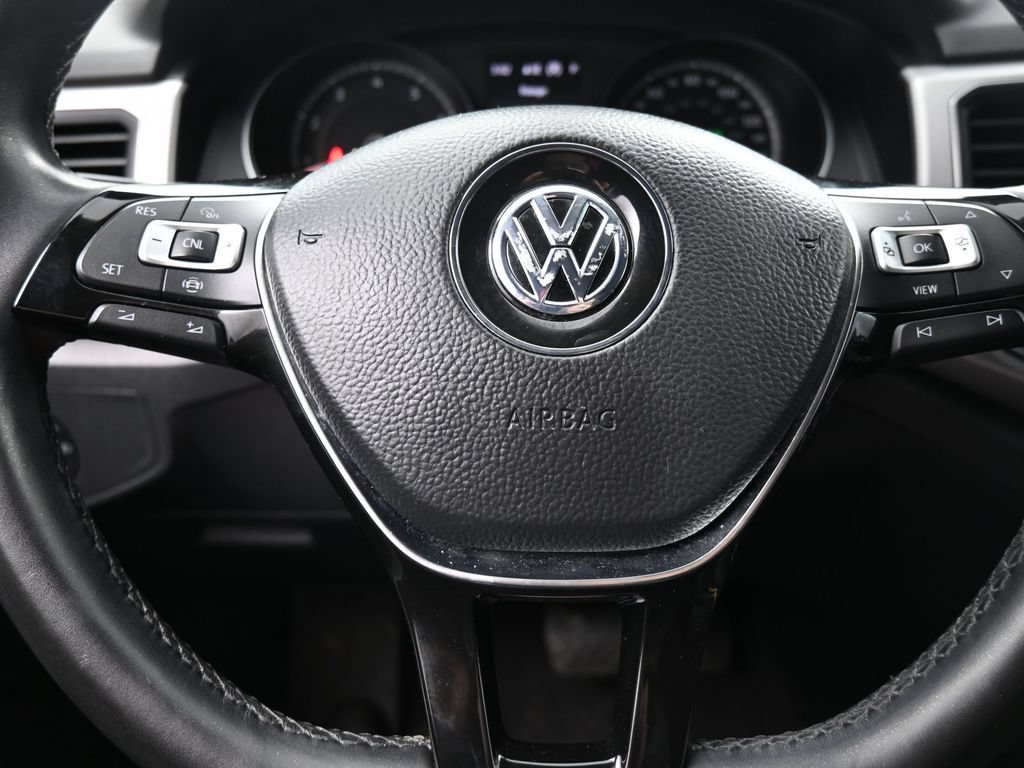 Used 2019 Volkswagen Atlas SE FWD image 10