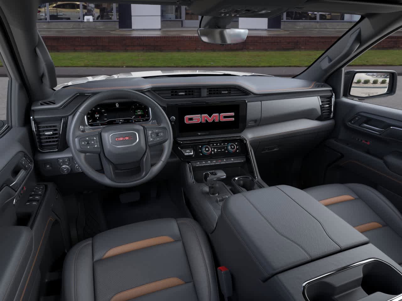 New 2026 GMC Sierra 1500 AT4 w/ AT4 Premium Package AWD/4WD image 15